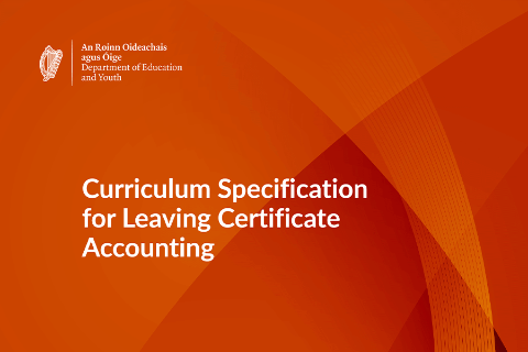 Leaving Certificate Accounting Specification Cover
