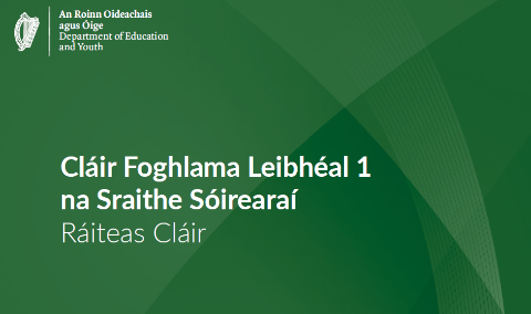 L1 Ráiteas Cláir