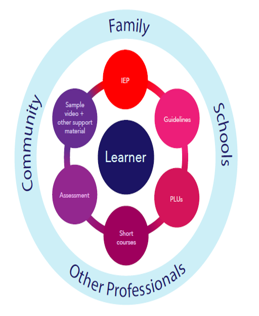 Priority Learning Units (PLUs)